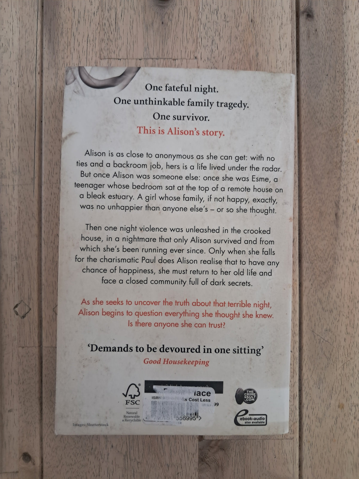 The Crooked House – Christobel Kent