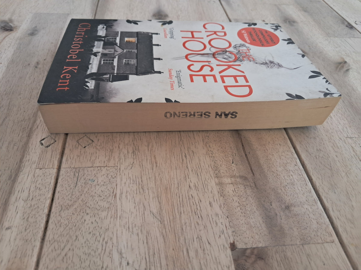 The Crooked House – Christobel Kent