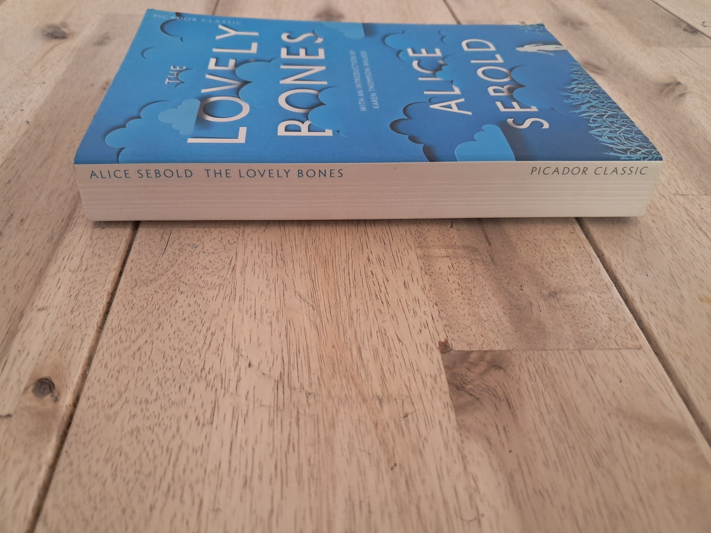 The Lovely Bones – Alice Sebold