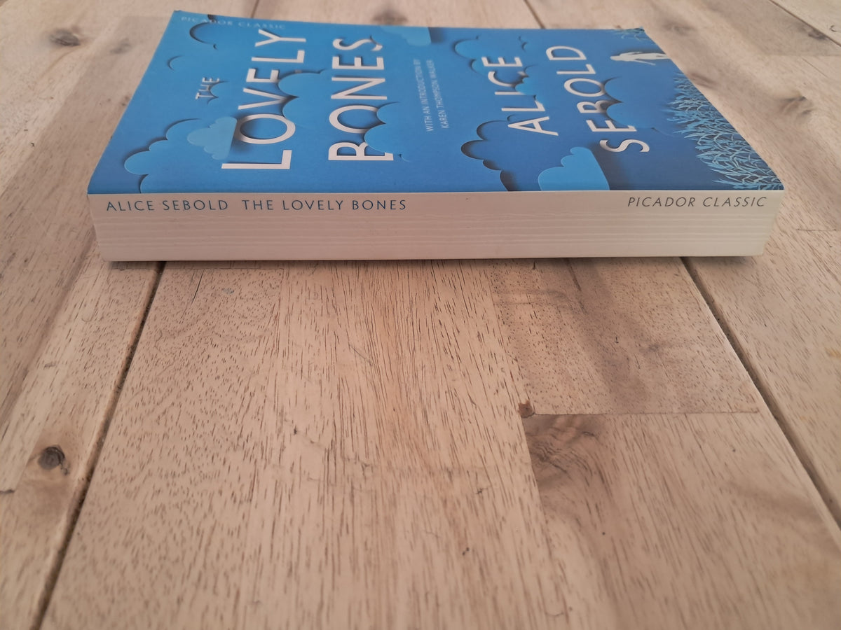 The Lovely Bones – Alice Sebold