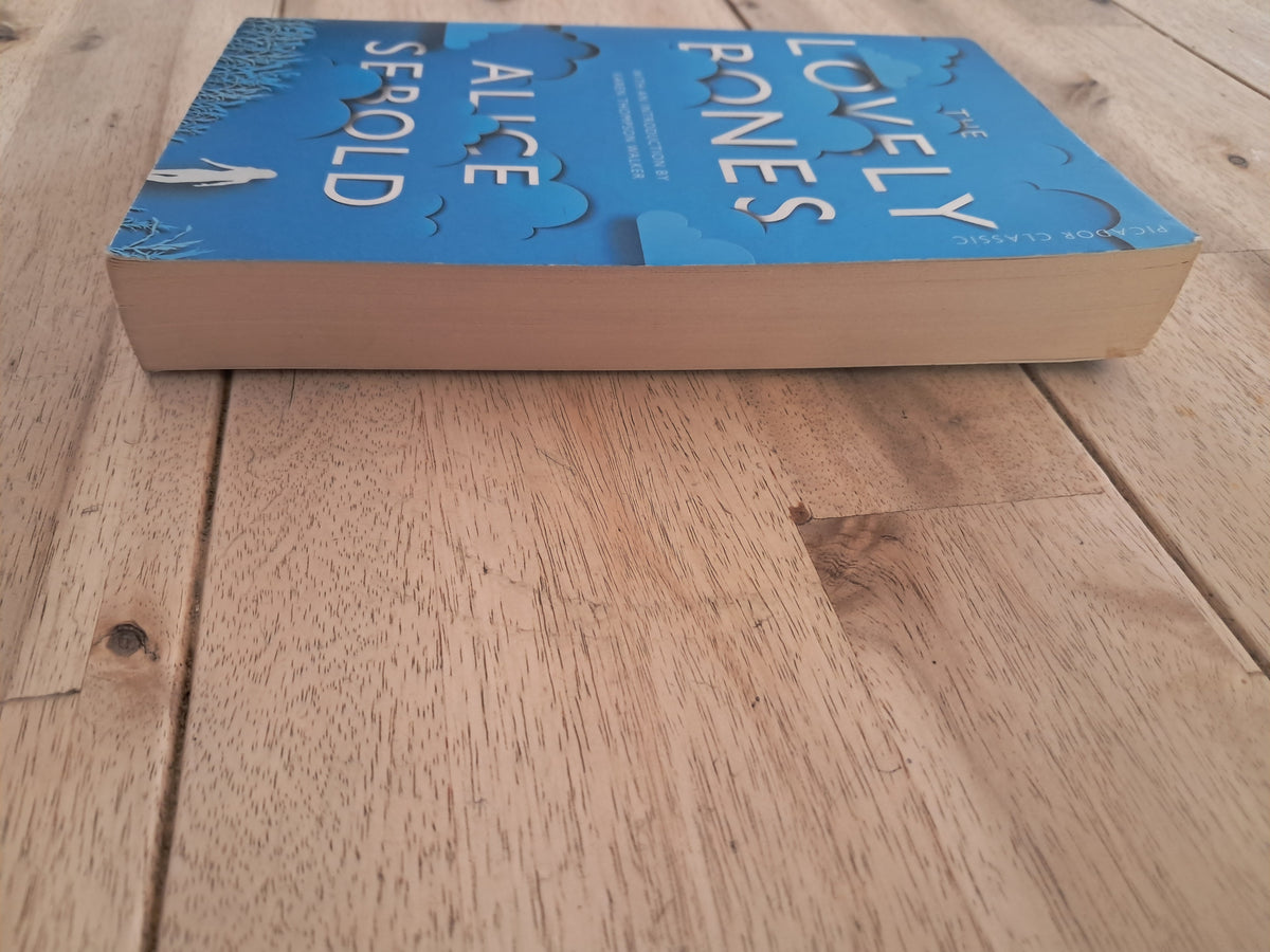 The Lovely Bones – Alice Sebold