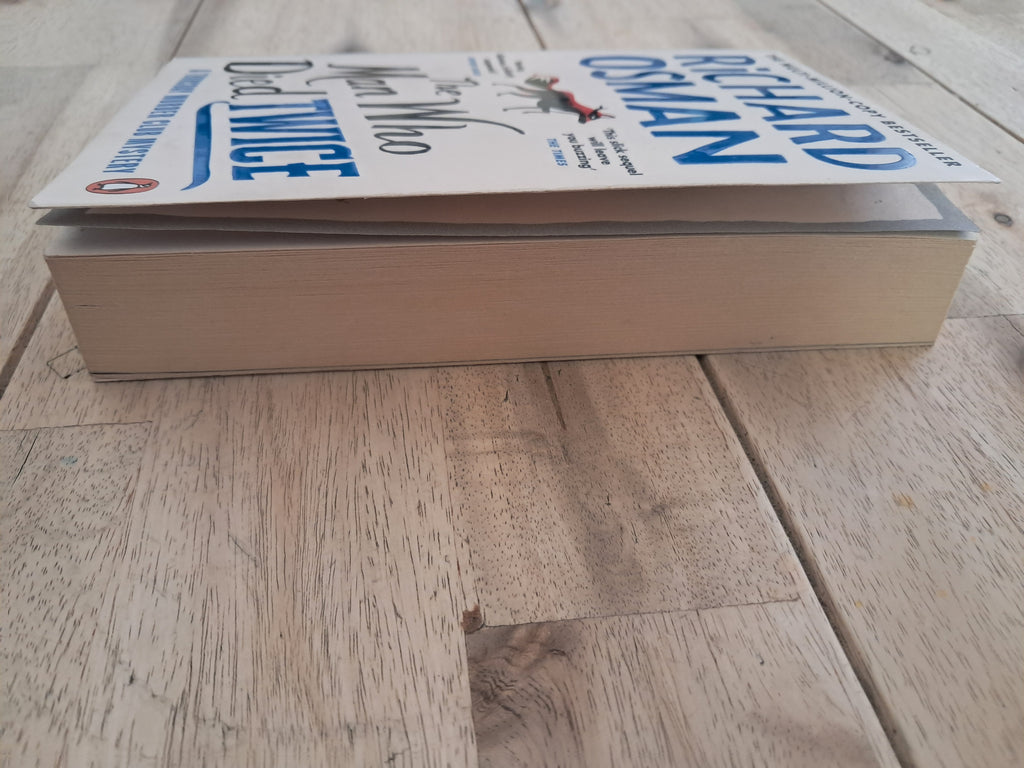 The Man Who Died Twice – Richard Osman