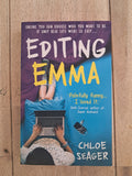 Editing Emma – Chloe Seager