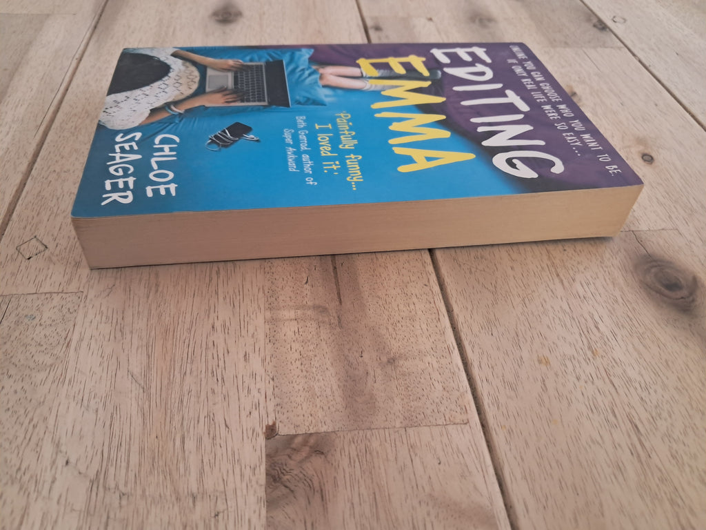 Editing Emma – Chloe Seager
