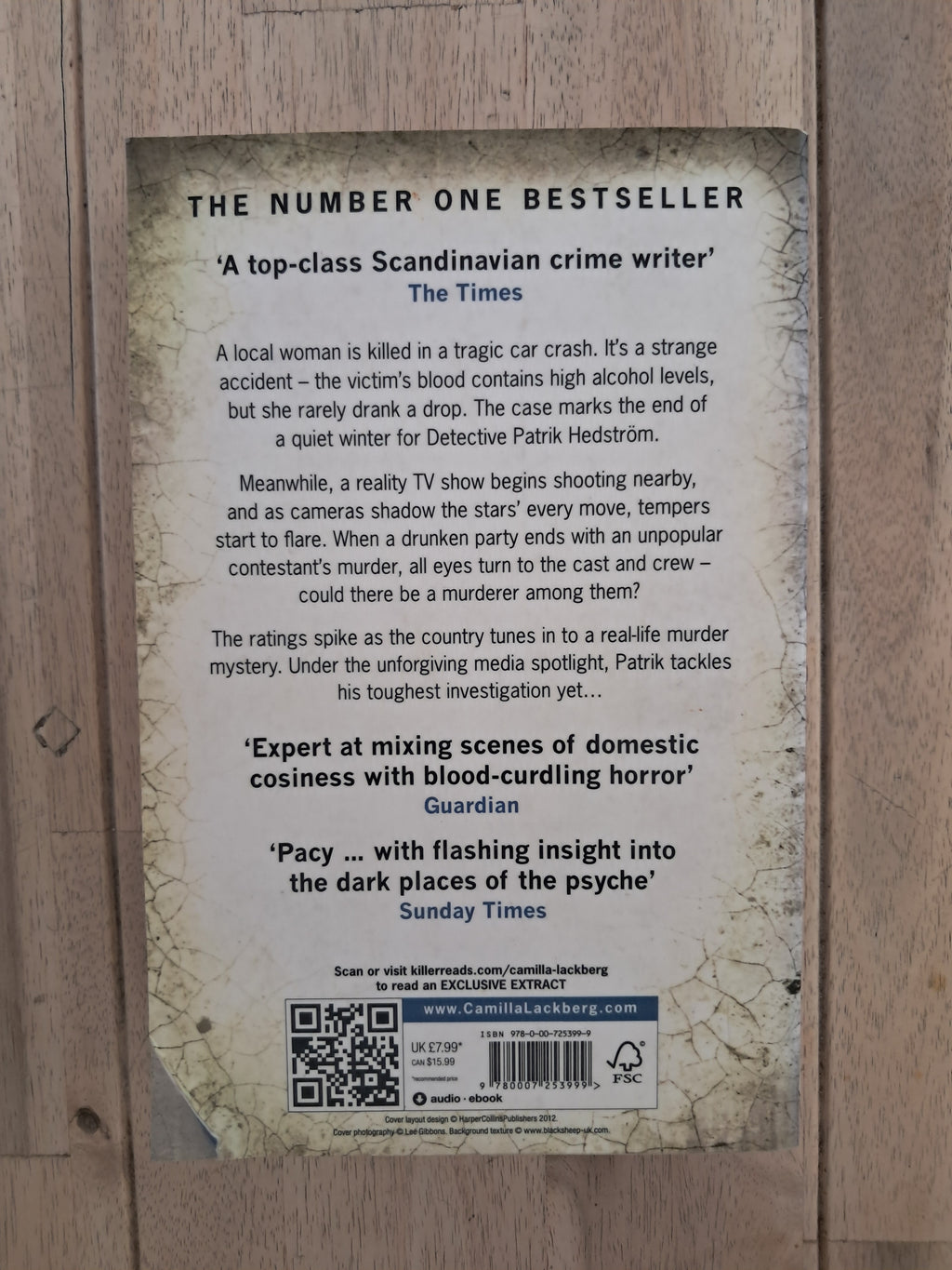 The Stranger – Harlan Coben