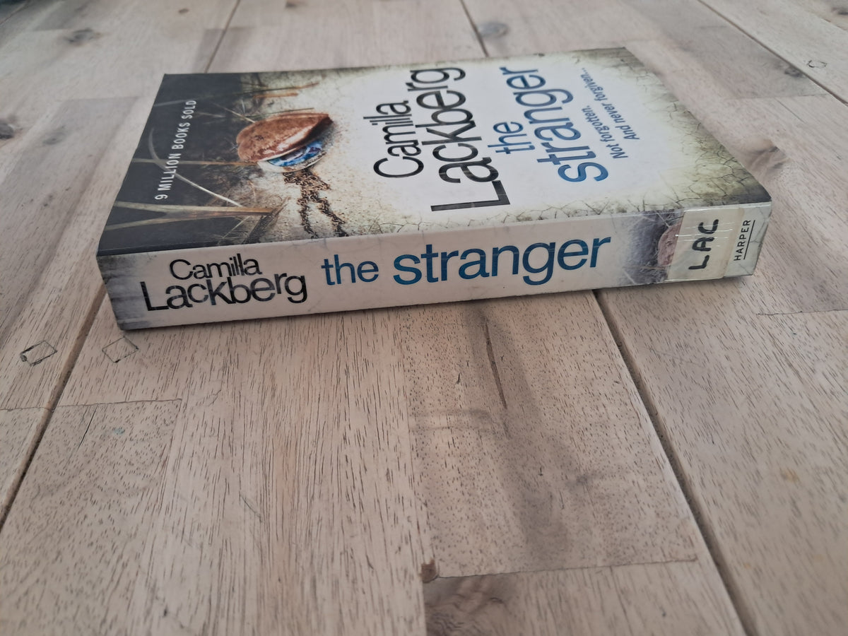 The Stranger – Harlan Coben