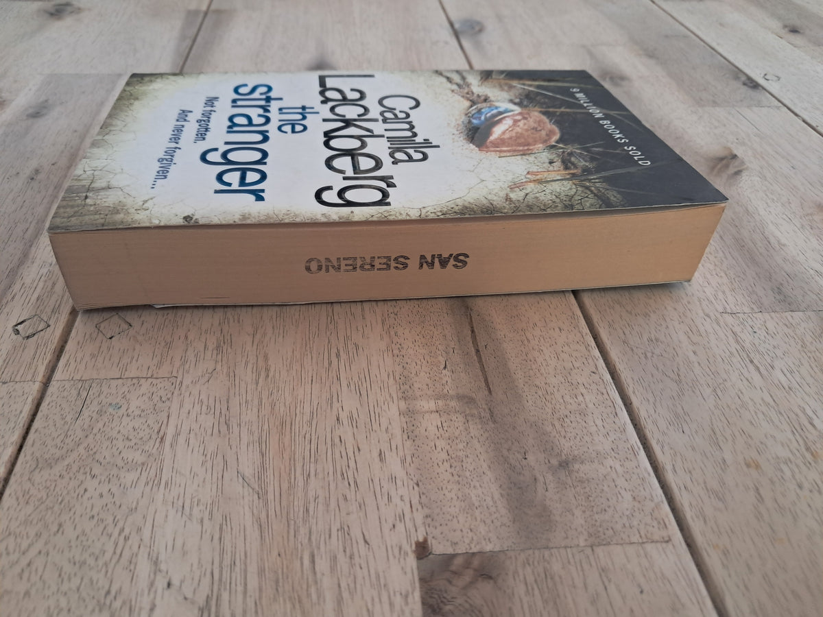 The Stranger – Harlan Coben
