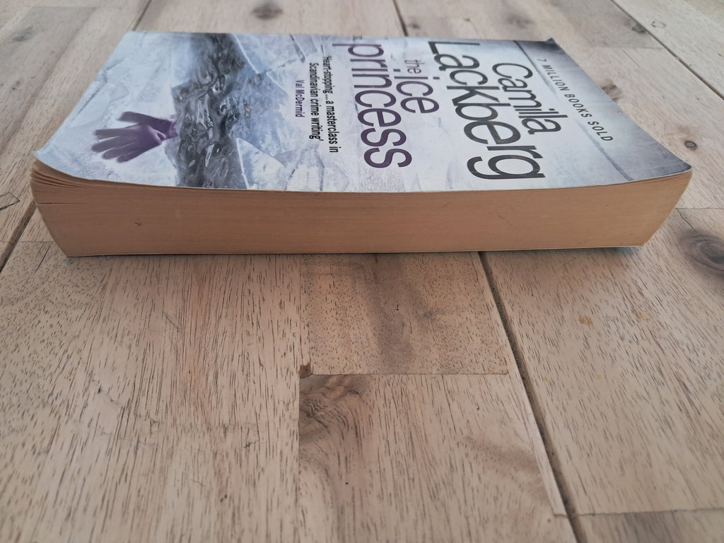 The Ice Princess – Camilla Läckberg