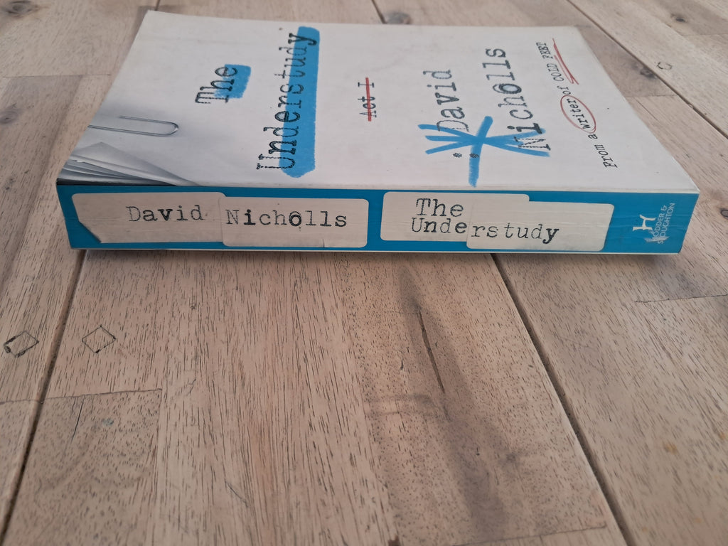 The Understudy – David Nicholls