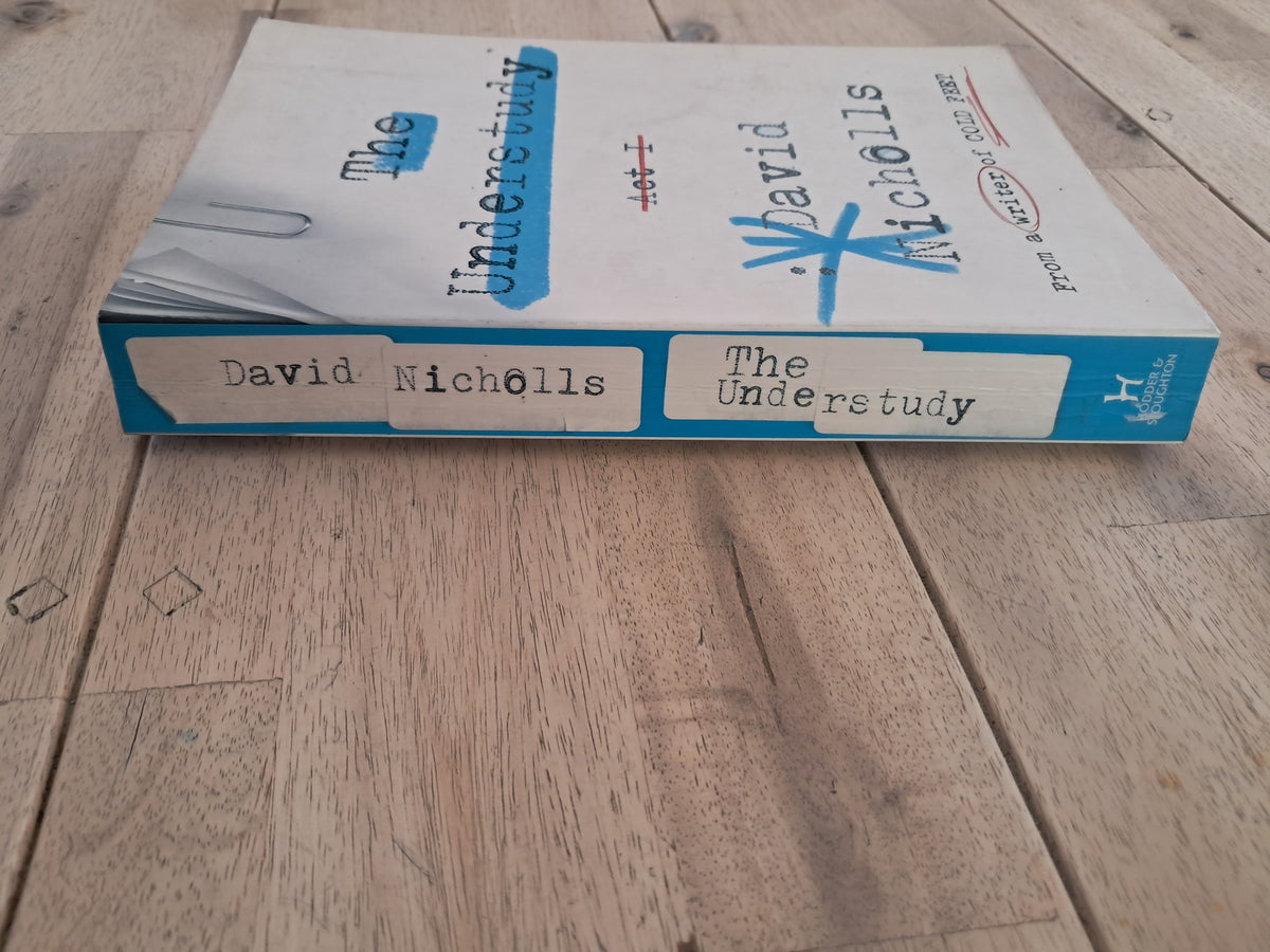 The Understudy – David Nicholls