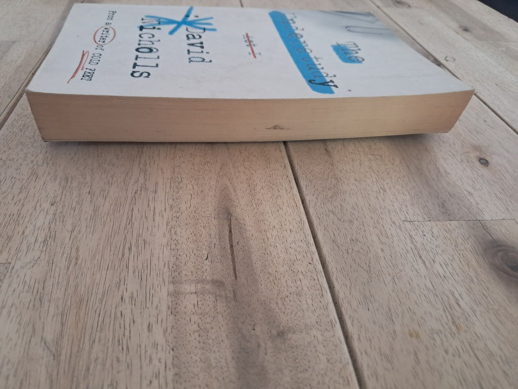 The Understudy – David Nicholls