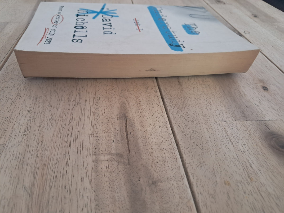 The Understudy – David Nicholls
