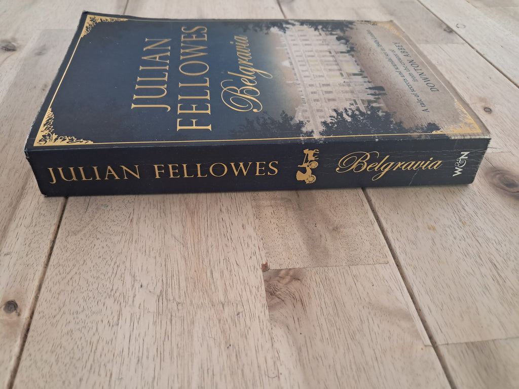 Belgravia – Julian Fellowes