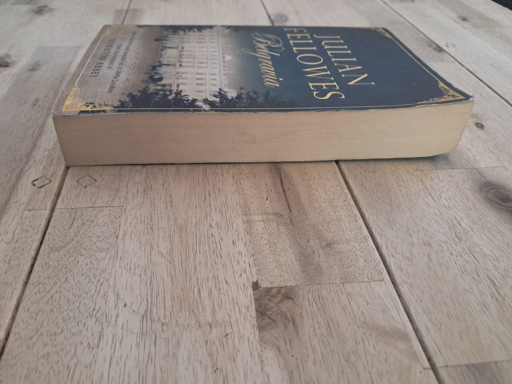 Belgravia – Julian Fellowes