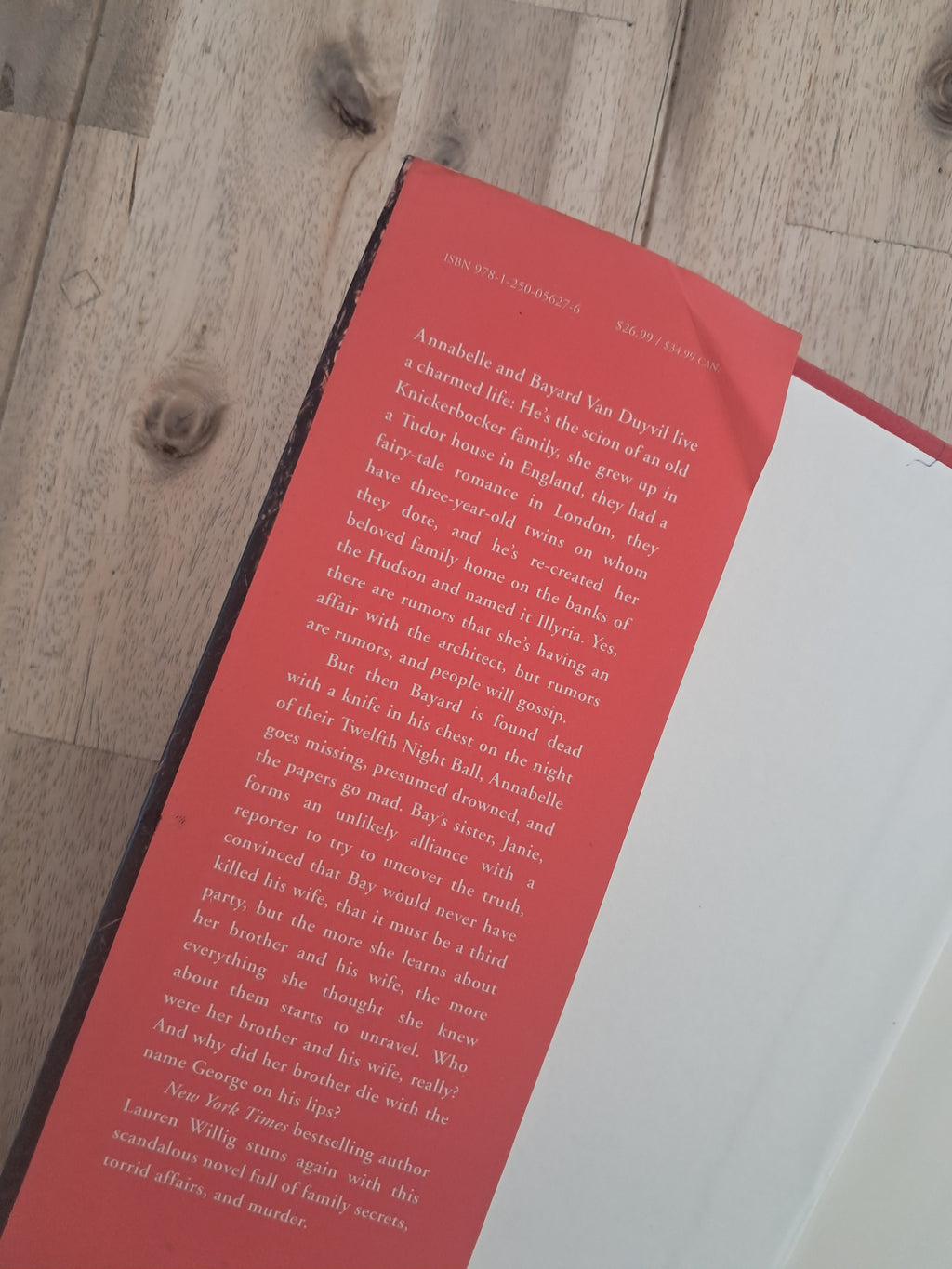 The English Wife – Lauren Willig