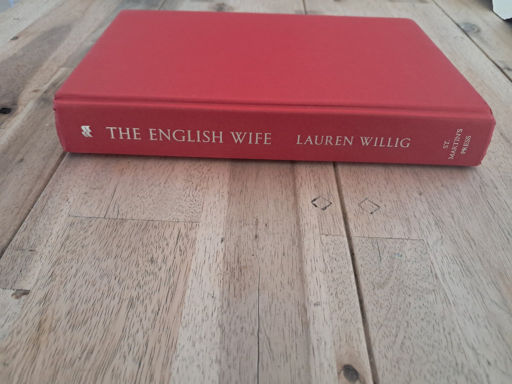 The English Wife – Lauren Willig