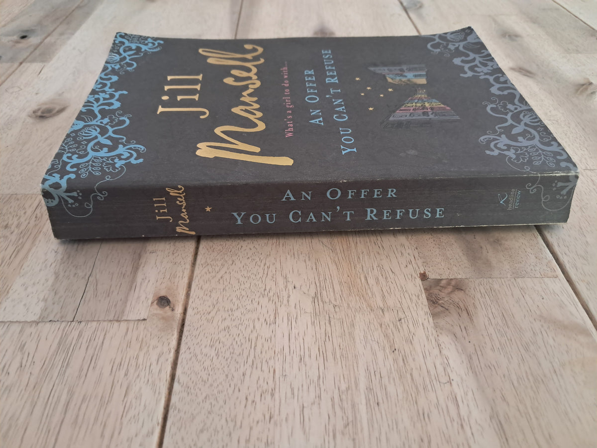 An Offer You Can't Refuse – Jill Mansell