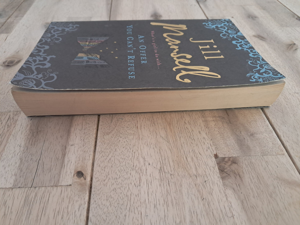 An Offer You Can't Refuse – Jill Mansell