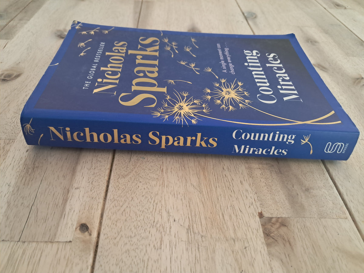 Counting Miracles – Nicholas Sparks