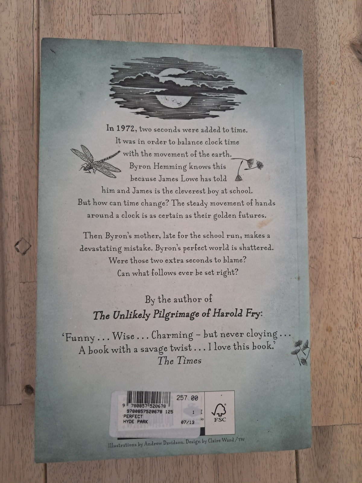 Perfect – Rachel Joyce