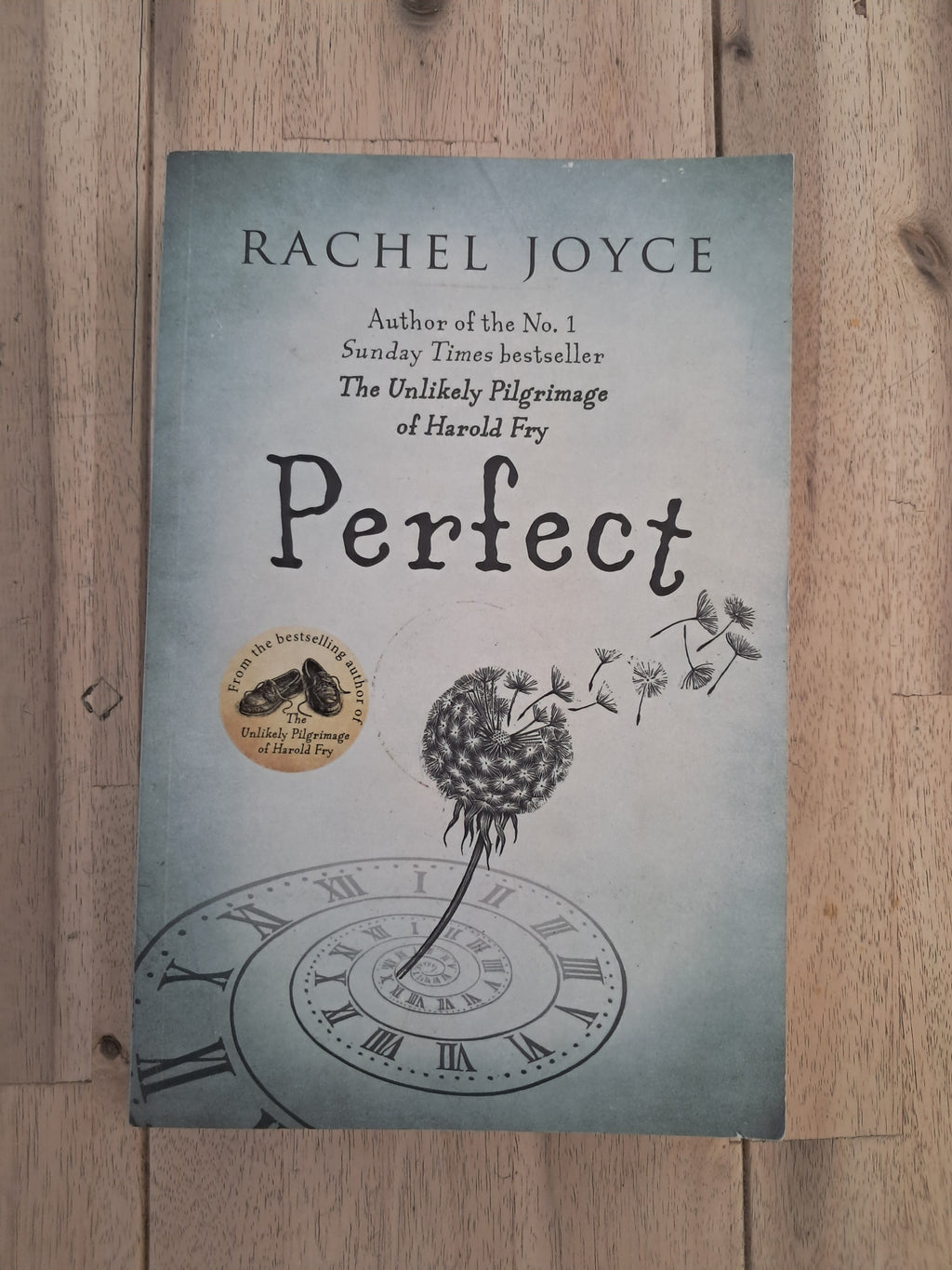 Perfect – Rachel Joyce