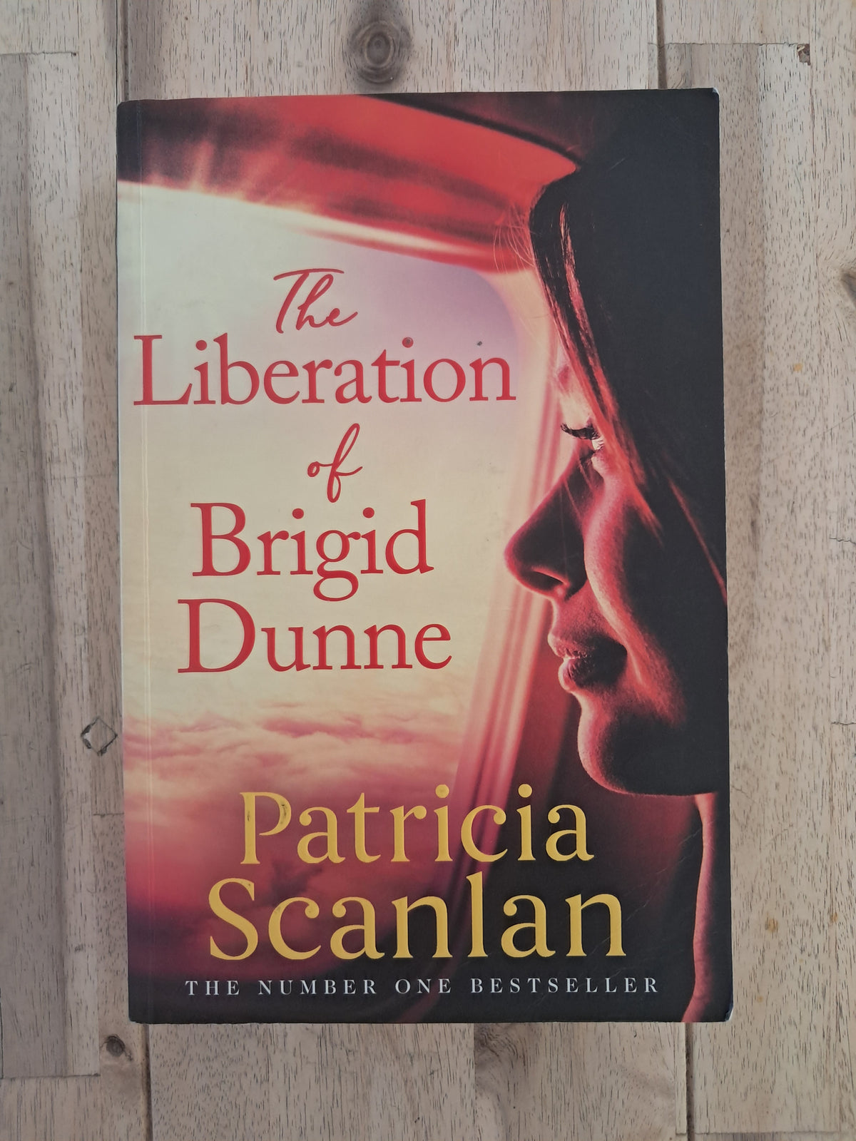 The Liberation of Brigid Dunne – Patricia Scanlan