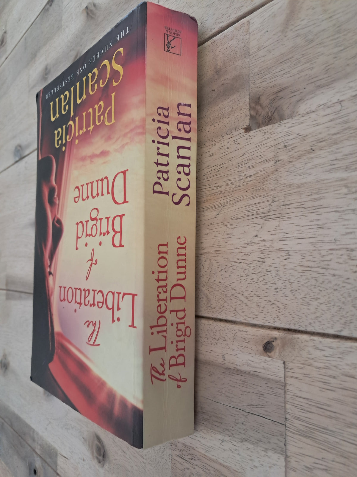 The Liberation of Brigid Dunne – Patricia Scanlan