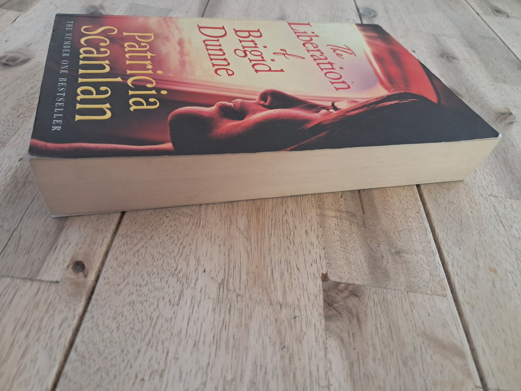 The Liberation of Brigid Dunne – Patricia Scanlan