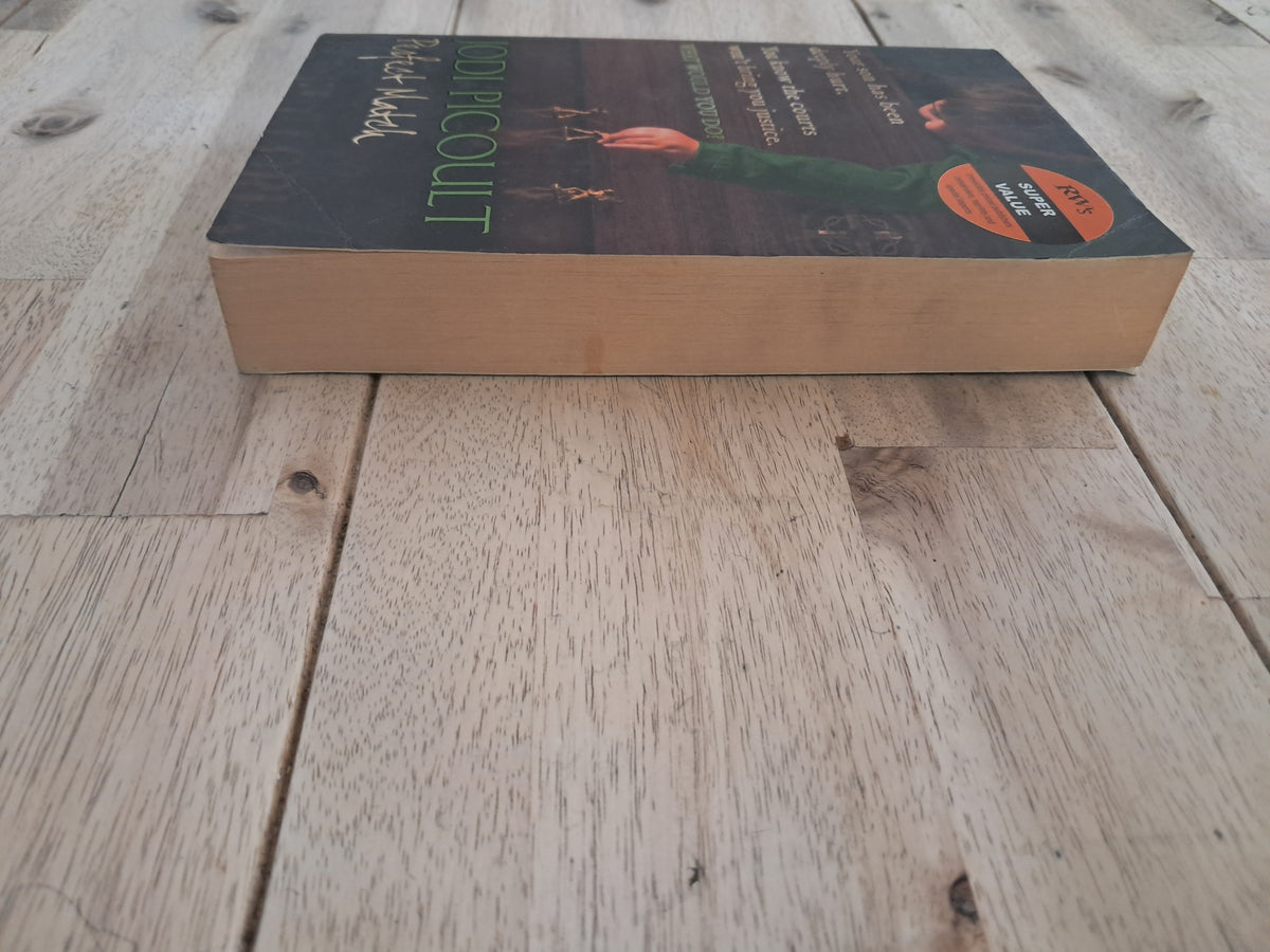 Perfect Match – Jodi Picoult