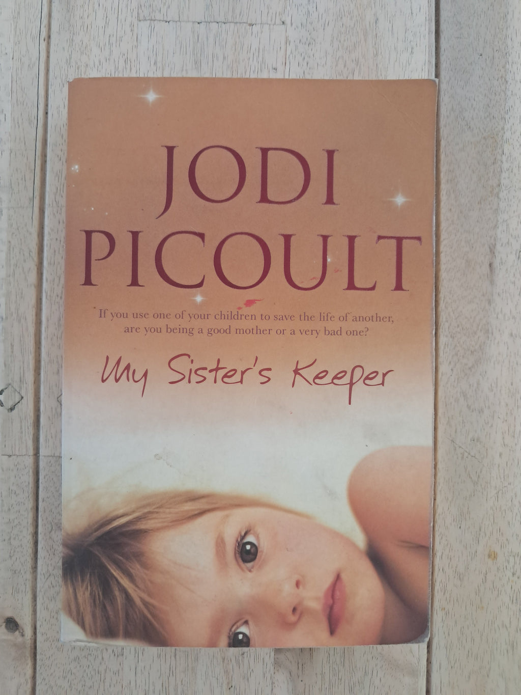 My Sister’s Keeper – Jodi Picoult