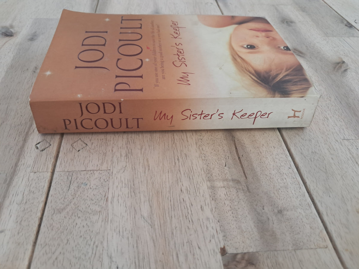 My Sister’s Keeper – Jodi Picoult