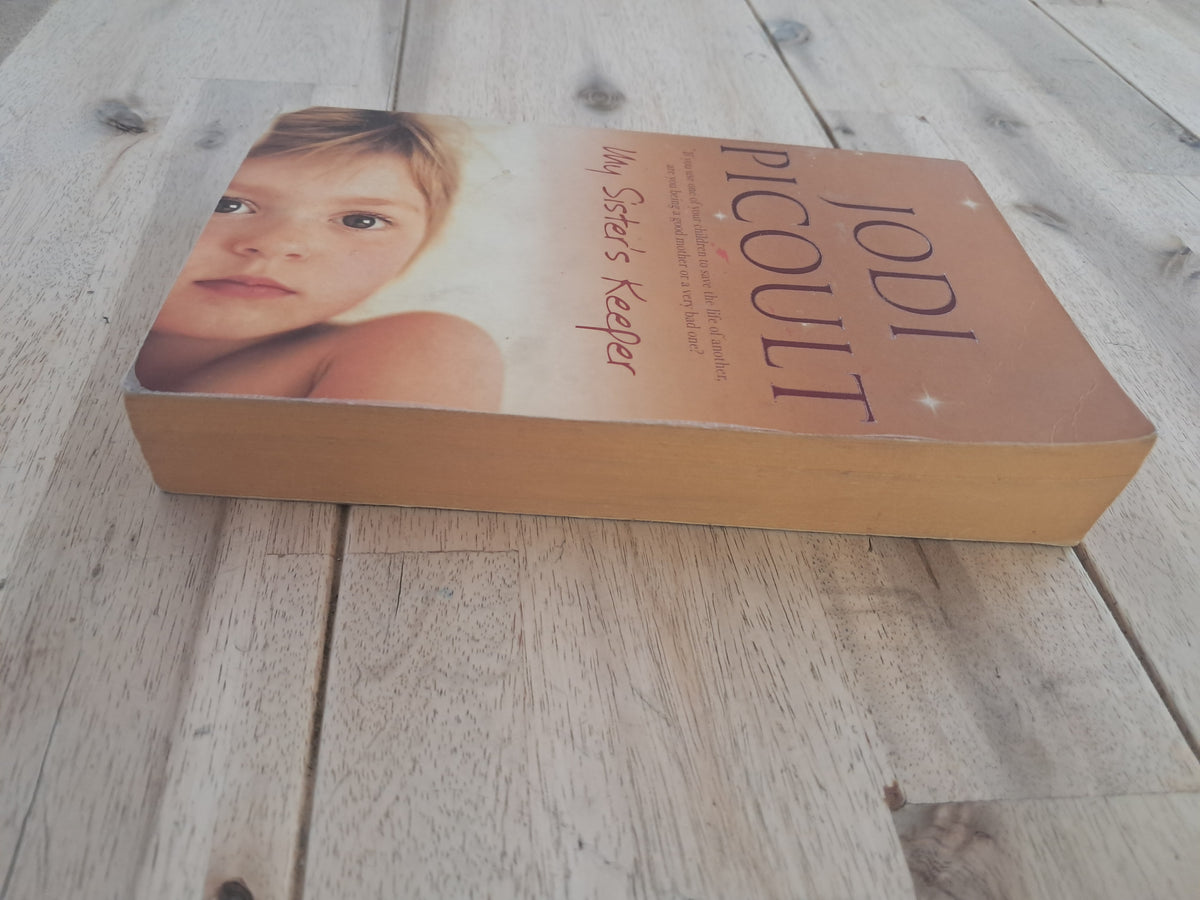 My Sister’s Keeper – Jodi Picoult