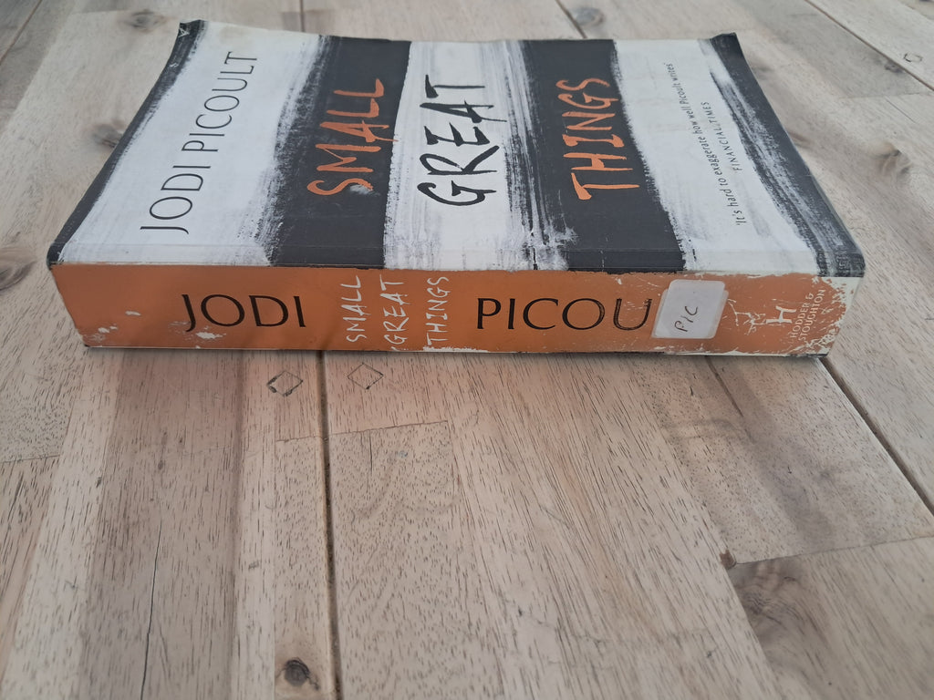 Small Great Things – Jodi Picoult