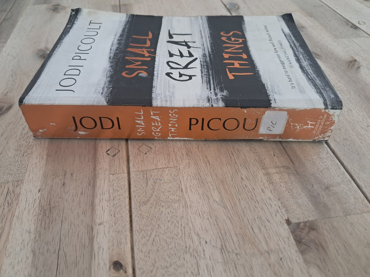 Small Great Things – Jodi Picoult