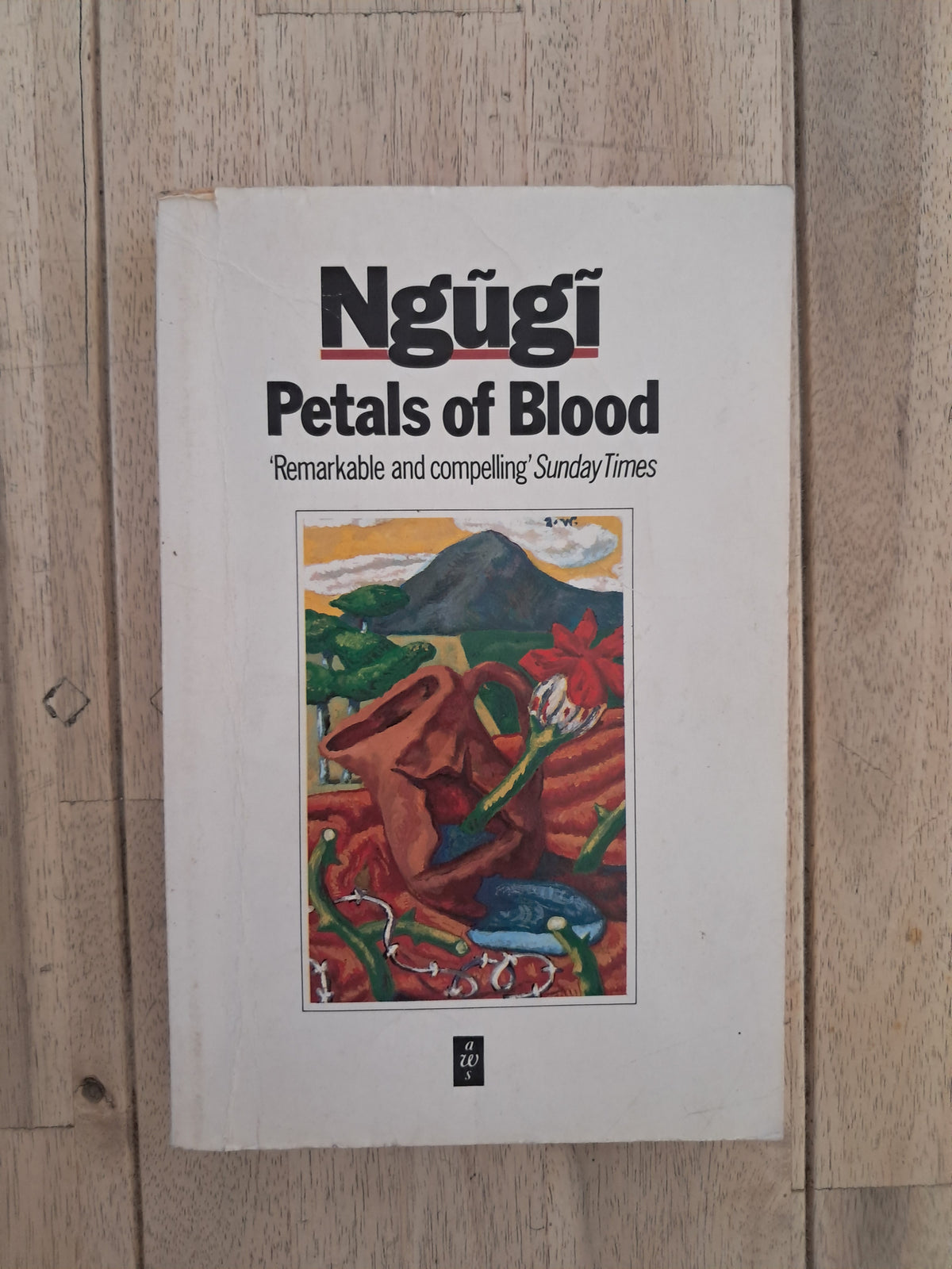 Petals of Blood – Ngũgĩ wa Thiong’o