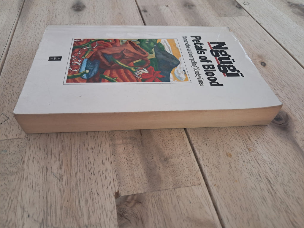 Petals of Blood – Ngũgĩ wa Thiong’o