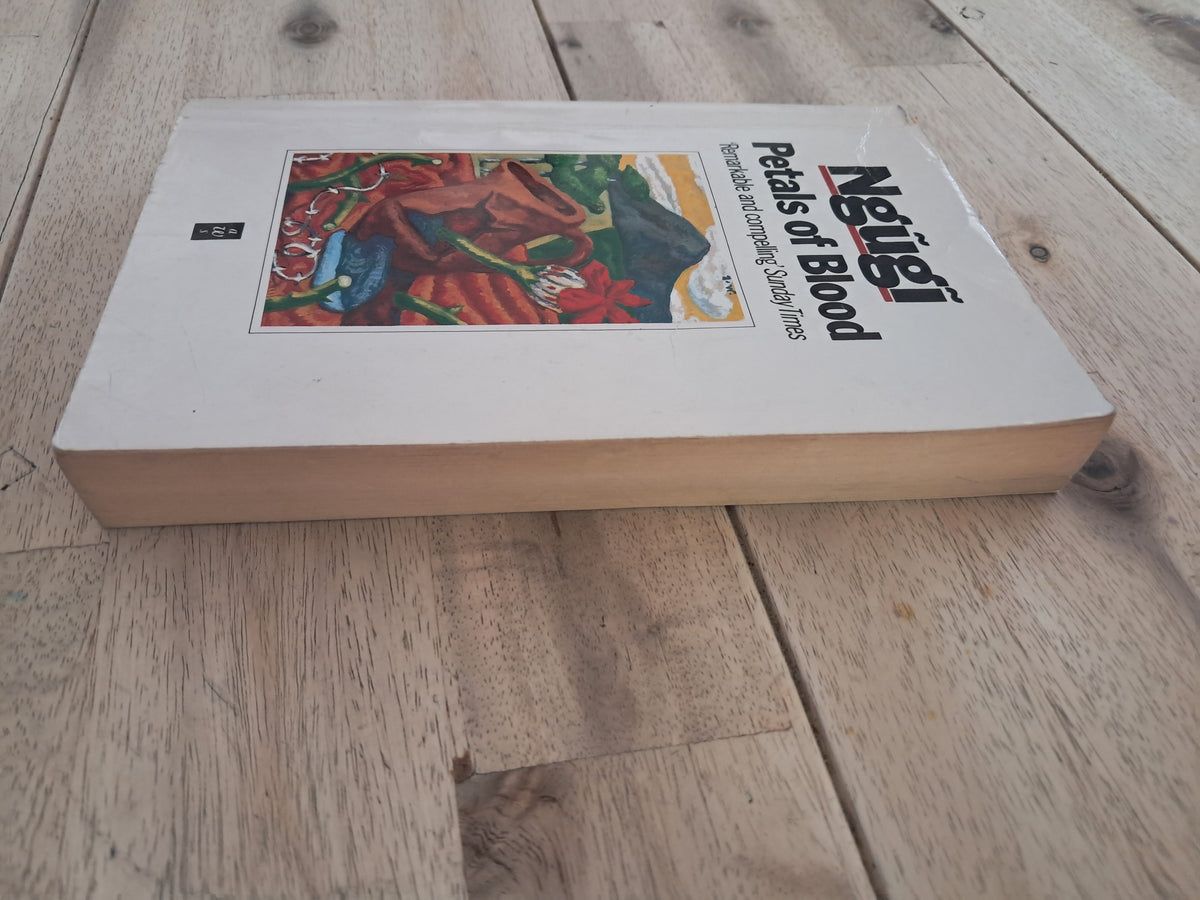 Petals of Blood – Ngũgĩ wa Thiong’o