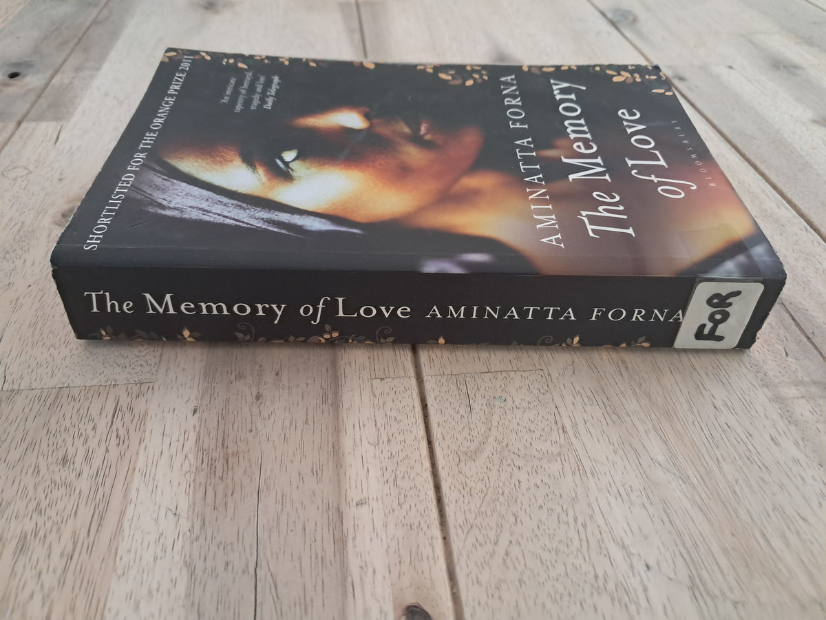The Memory of Love – Aminatta Forna