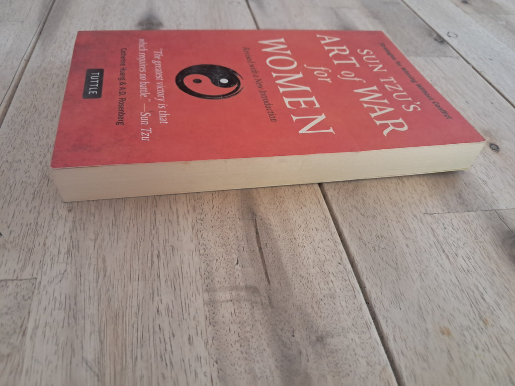 Sun Tzu’s Art of War for Women – Catherine Huang & A. D. Rosenburg