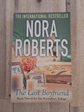 The Last Boyfriend – Nora Roberts