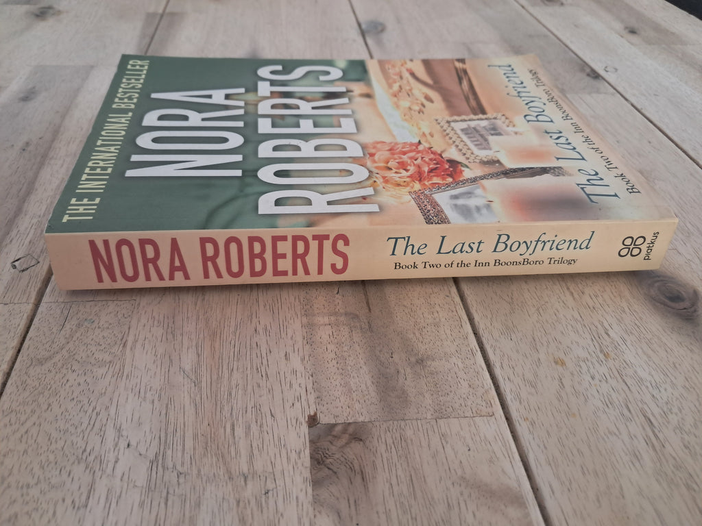 The Last Boyfriend – Nora Roberts