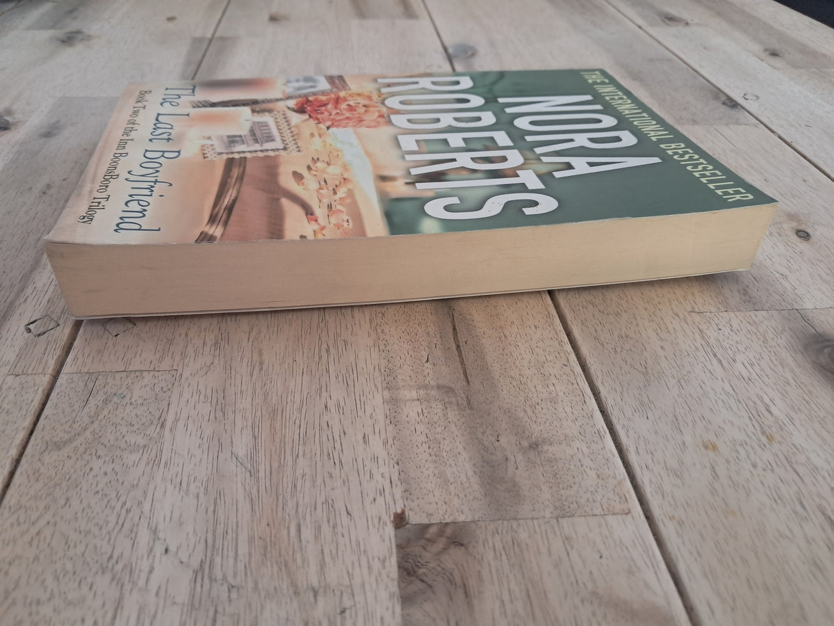 The Last Boyfriend – Nora Roberts