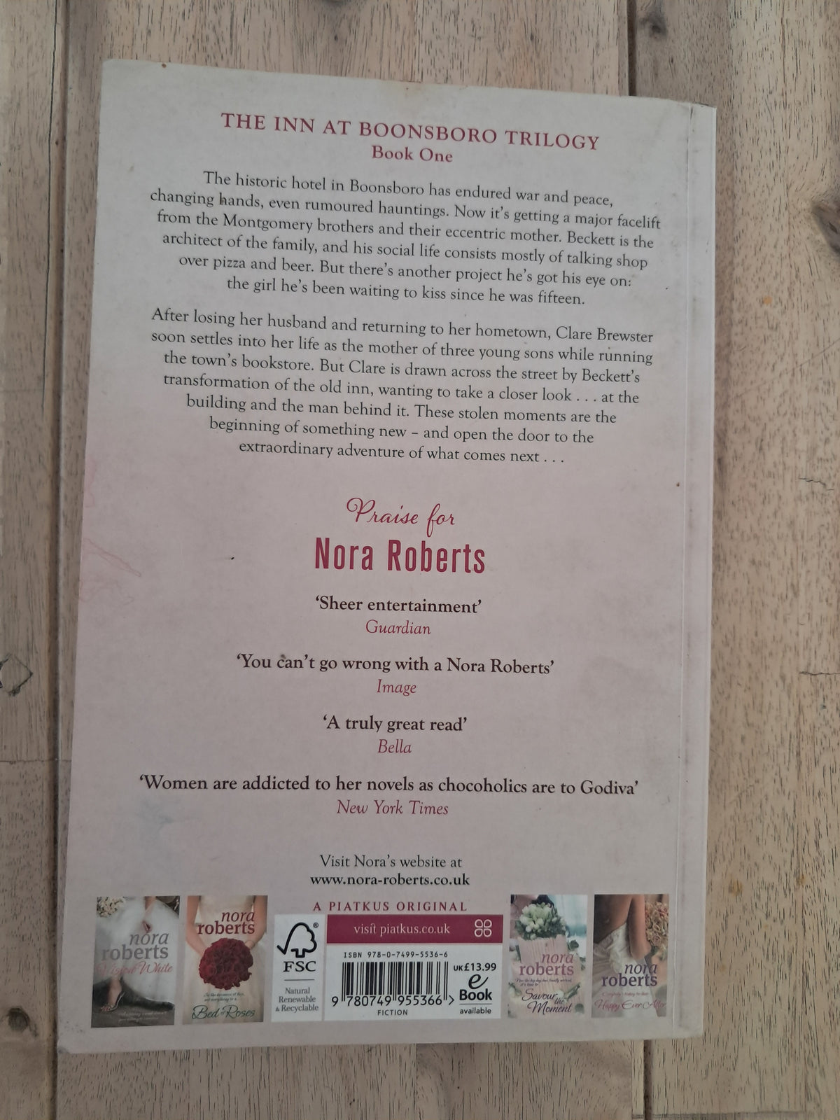 The Next Always – Nora Roberts
