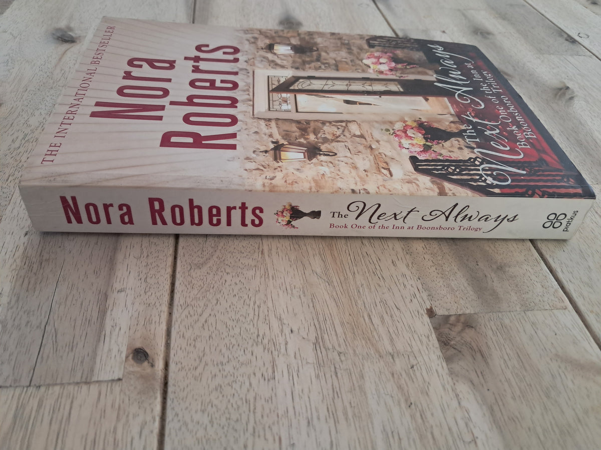 The Next Always – Nora Roberts