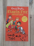 Famous Five Colour Short Stories: Good Old Timmy – Enid Blyton