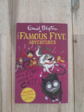 Famous Five Colour Short Stories: When Timmy Chased the Cat – Enid Blyton