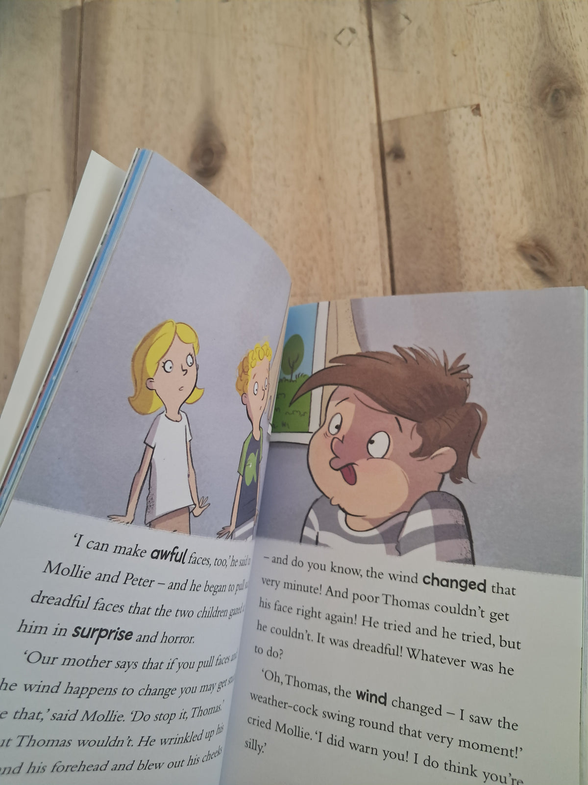A Wishing-Chair Adventure: A Summertime Mystery – Enid Blyton
