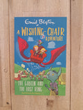 A Wishing-Chair Adventure: The Goblin and the Lost Ring – Enid Blyton