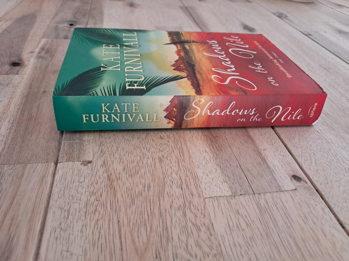 Shadows on the Nile – Kate Furnivall