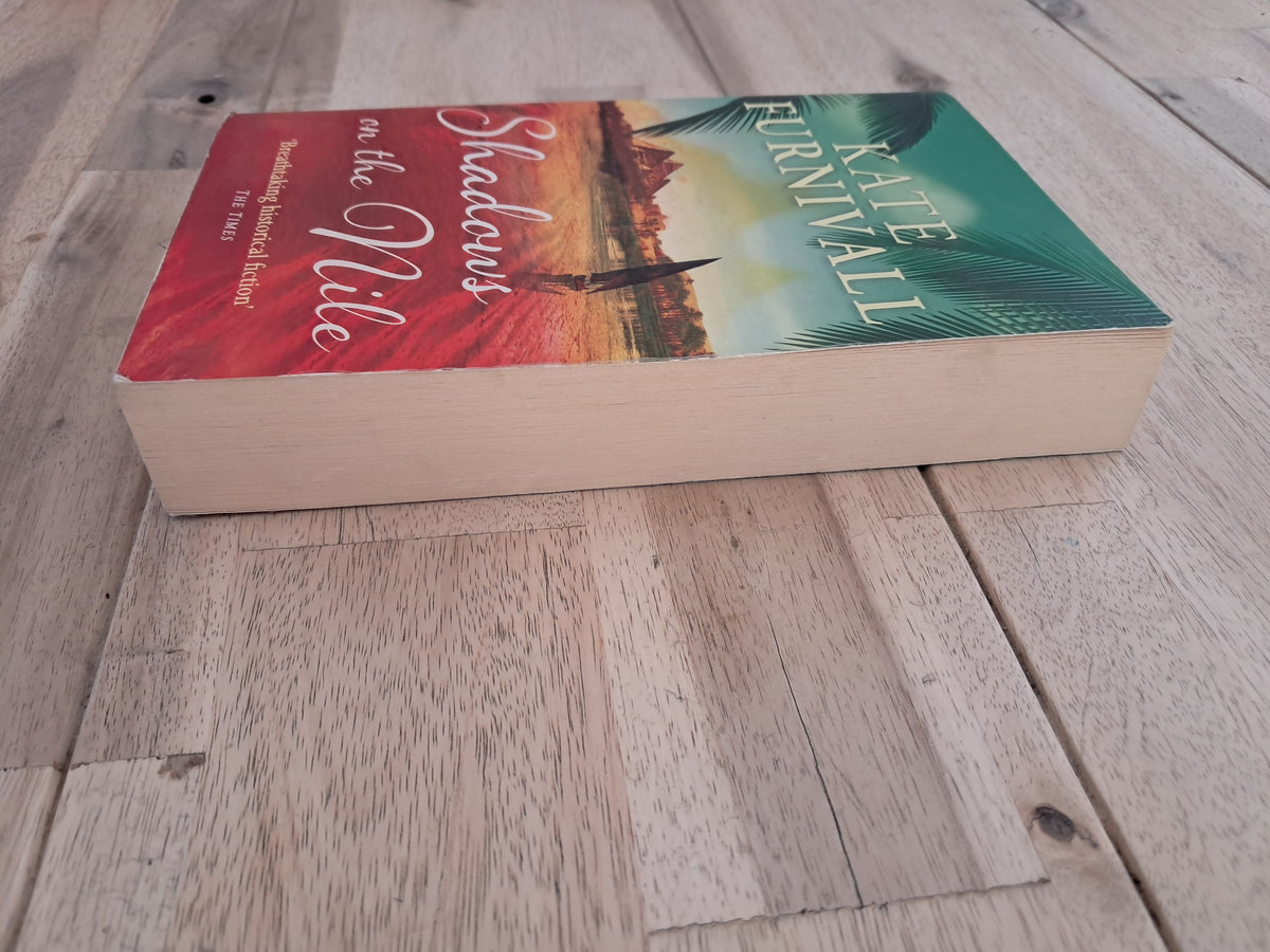 Shadows on the Nile – Kate Furnivall